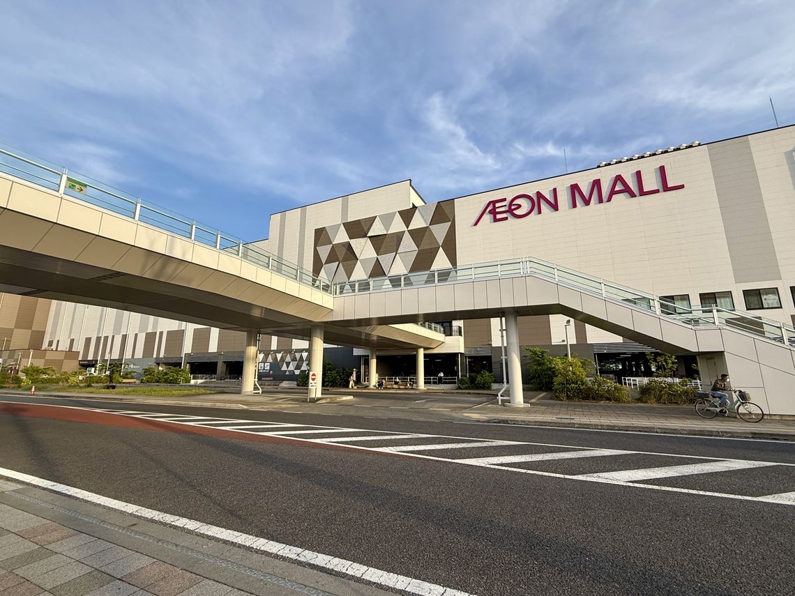 画像 | ｢売上低迷でダイエーが撤退｣｢近くに巨大イオンモール誕生､客を