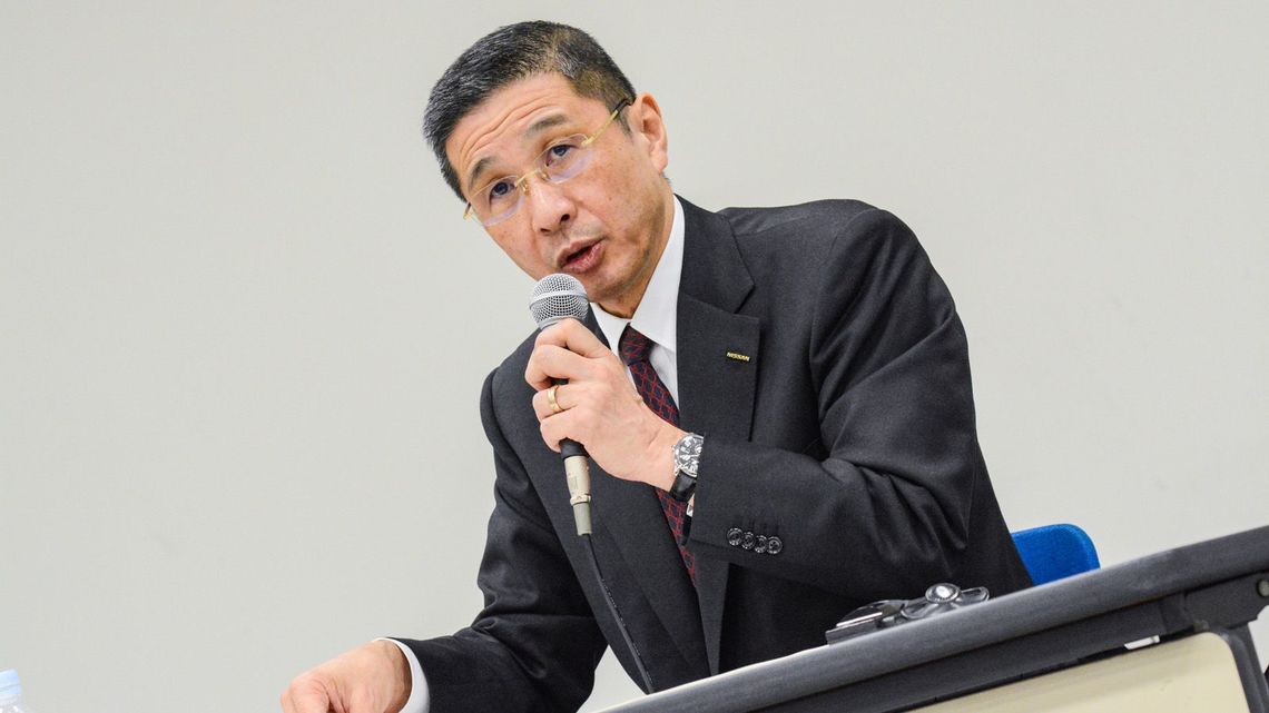 ゴーン辞任で火蓋 日産 ルノー統合の神経戦 経営 東洋経済オンライン 社会をよくする経済ニュース