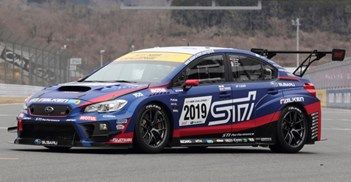 WRX STI