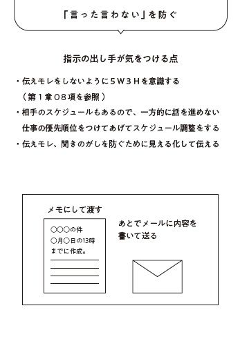 『限られた時間で必ず仕事が終わるダンドリと予定の立て方』P.103