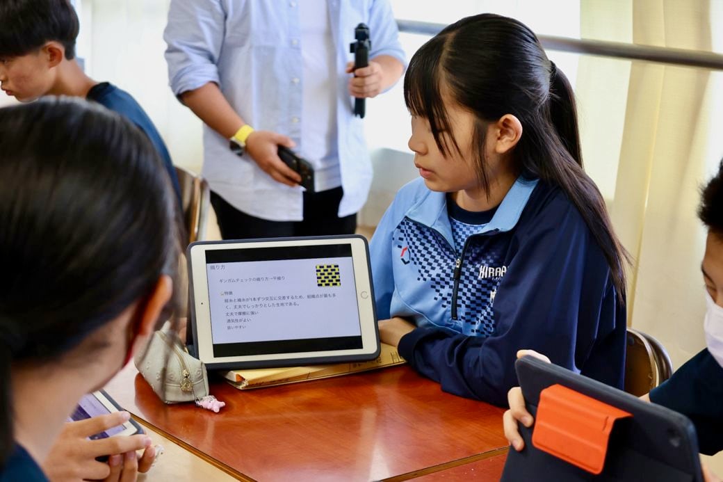枚方市立第二中学校