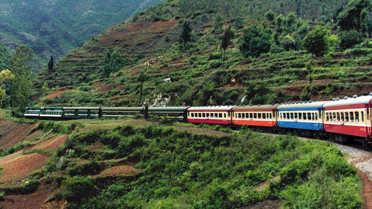 中国からベトナムへ､絶景の｢昆河線｣数奇な過去 フランスが建設､21世紀初頭まで国際列車も | 海外 | 東洋経済オンライン