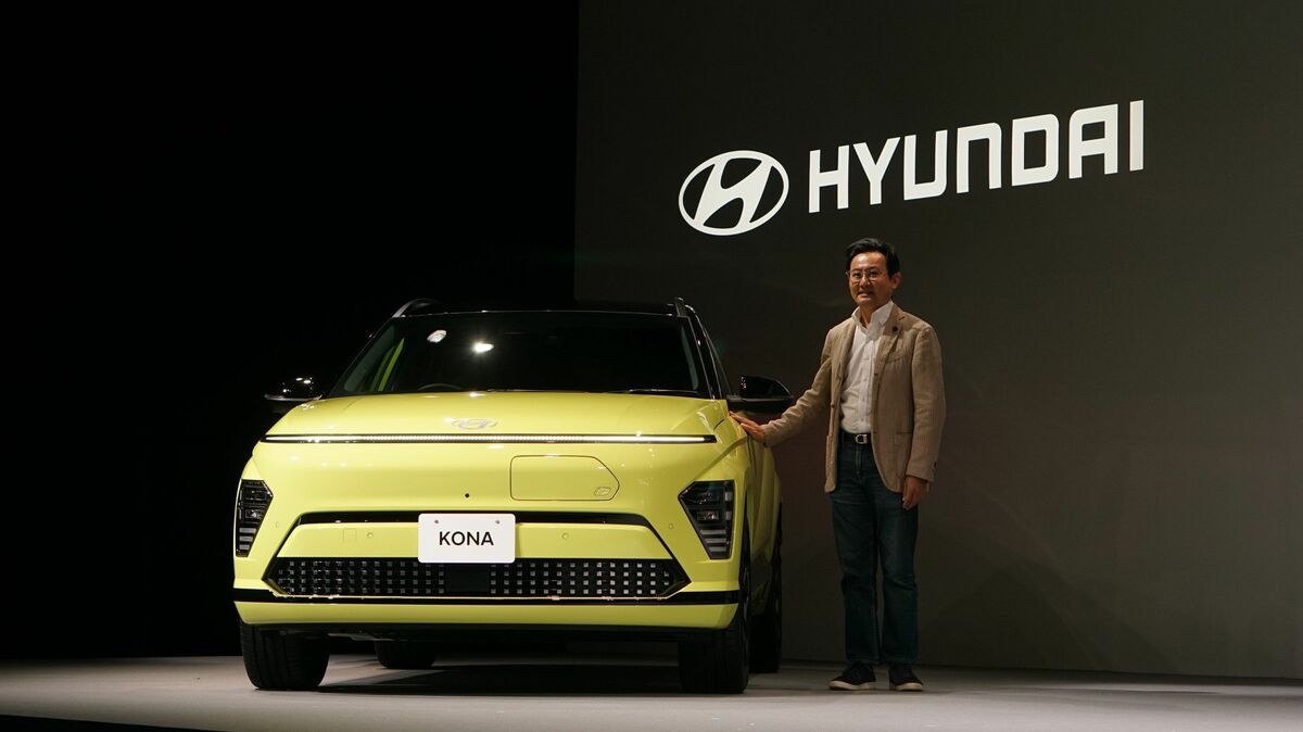 新型EV｢コナ｣投入､韓国ヒョンデの日本での勝算 価格と性能のバランスに自信示すも厳しい現実 | 輸入車 | 東洋経済オンライン