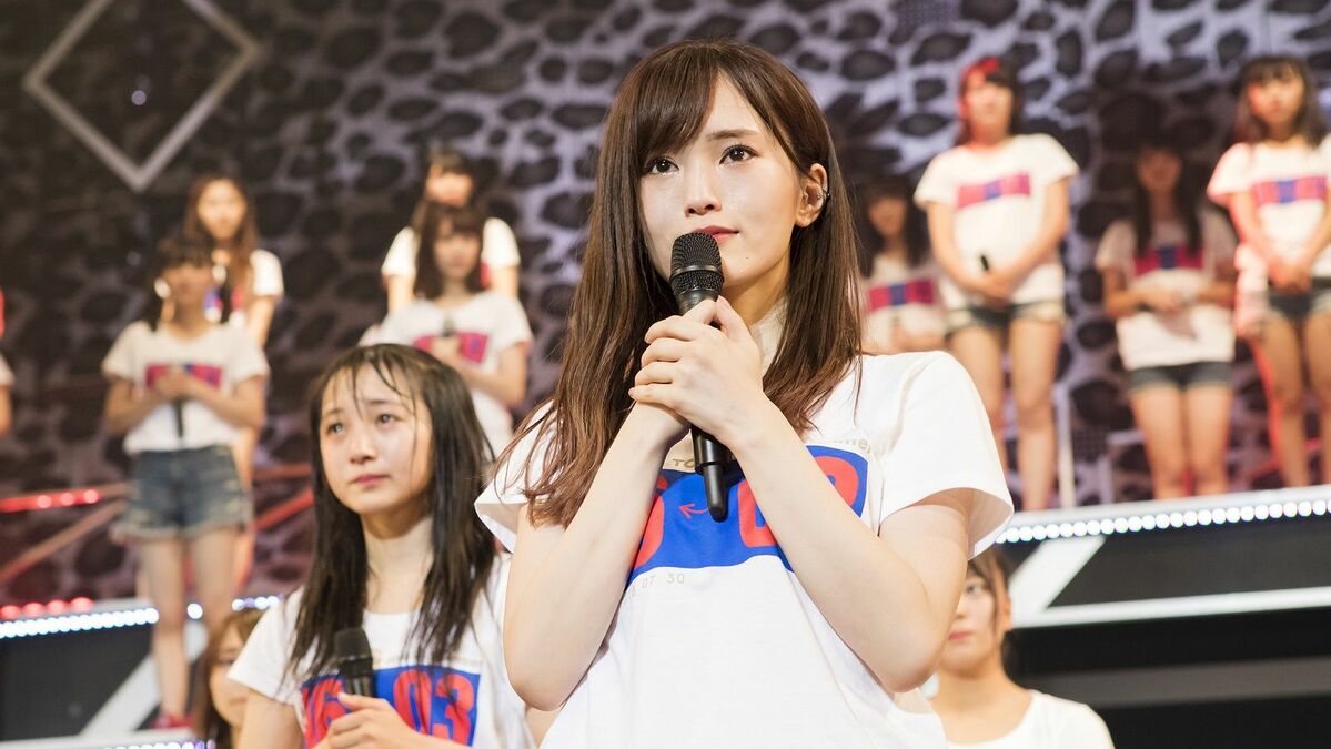 挫折が生んだアイドル・山本彩8年間の軌跡 NMB48で掴んだ自信､夢への道