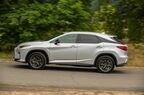 レクサス・RX450h “F SPORT”（北米仕様）