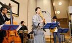 和楽器ジャズセッションの様子