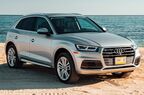 アウディ Q5 2.0 TFSI クワトロ｜Audi Q5 3.0 TDI quattro