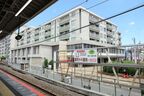 東武ストアの本社が入る「上板橋ハウス」は