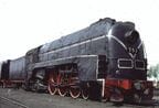 旧南満州鉄道の「あじあ」号牽引機「パシナ」