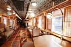 体験イベントが行われるJR九州の観光列車「ふた