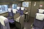 博多方には「お子様向け運転台」がない