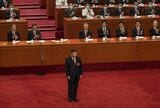 中国共産党の習近平総書記Photographer：Kevin Frayer/Getty Images