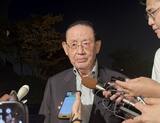 山崎拓元幹事長