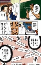 漫画『ドラゴン桜』