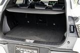 三菱の新型SUV「エクスフォースHEV」（筆者撮影）