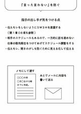 『限られた時間で必ず仕事が終わるダンドリと予定の立て方』P.103