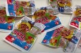 完成したミートボール（写真：石井食品提供）