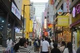 明洞のメインストリート