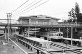 開業当時のかしわ台駅＝1975年（提供：相鉄グループ）