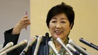 小池新党､｢希望｣と｢野望｣と｢失望｣のはざま 選挙に弱い｢落ちこぼれ｣の駆け込み寺か？