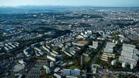 大規模団地が沈んだ歴史 ニュータウンは息を吹き返すが…