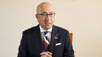 ｢山県公ゆかりの“椿山荘"は死守する｣ インタビュー／藤田観光 社長 伊勢宜弘
