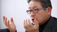 50歳になったらやっておくこと Interview｜江上 剛●作家
