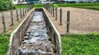 ｢備中高松城の水攻め｣秀吉は巨大堤防を築いていない？ 近年の水文学シミュレーションが導き出した《2つのシナリオ》