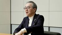 日立社長｢時価総額20兆円に向けて必要なこと｣