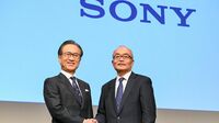 ソニーの新社長｢財務のプロ｣が問われる独自色 中計を1年残したタイミングでのトップ交代