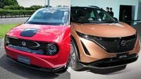 背水の陣で挑むホンダ､日産 Part2 EVシフトの激流｜事業体制の転換は待ったなし