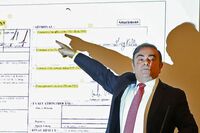 米特殊部隊出身の親子が語るゴーン逃亡の真実 ゴーン被告の反応が彼の人間性を語るだろう