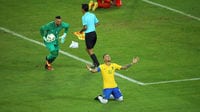 五輪サッカー､ブラジルが悲願の金メダル