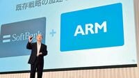 ARM買収でソフトバンクは何を得るか？
