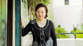 脳出血に倒れた大島渚監督を17年介護､自身もがん闘病…女優･小山明子さんがそれでも｢今満たされている｣と言える訳