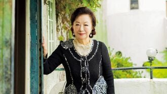 小山明子さん