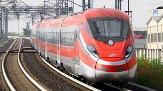 欧州高速鉄道の｢覇者の座｣狙うイタリアの野望