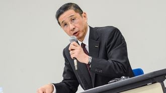 ゴーン辞任で火蓋､日産･ルノー統合の神経戦