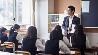 今の授業が完成形？先生が変われない訳とは？