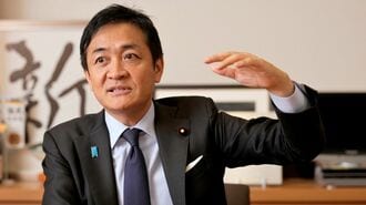 国民民主と立憲民主､国会戦略が大きく違う理由