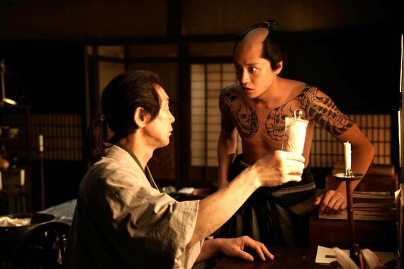 幕末ヒポクラテスたち