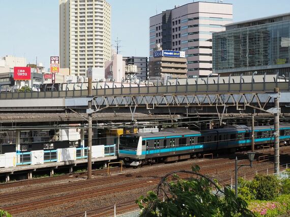 JR京浜東北線 川口駅