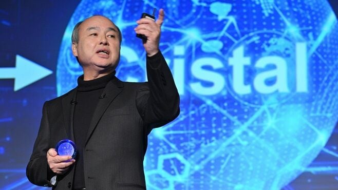 "半導体企業"を買いまくるソフトバンクGの狙い