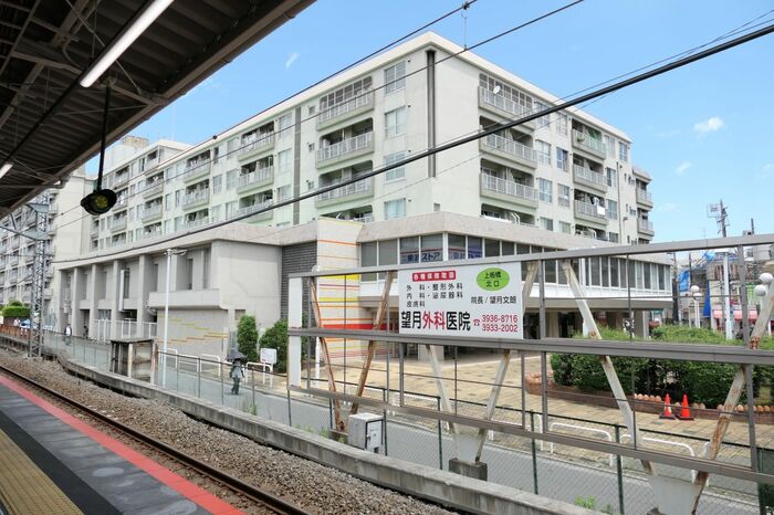 東武ストアの本社が入る「上板橋ハウス」は