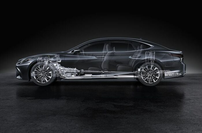 レクサス LS500｜Lexus LS500