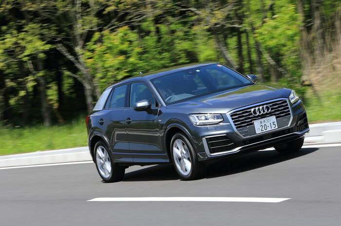 アウディ Q2｜Audi Q2