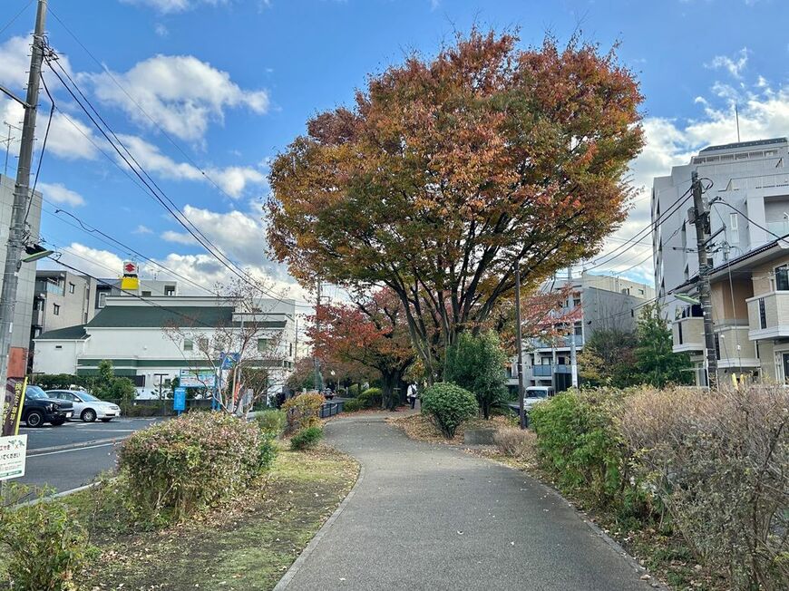 東京で最初に住んだ街 経堂