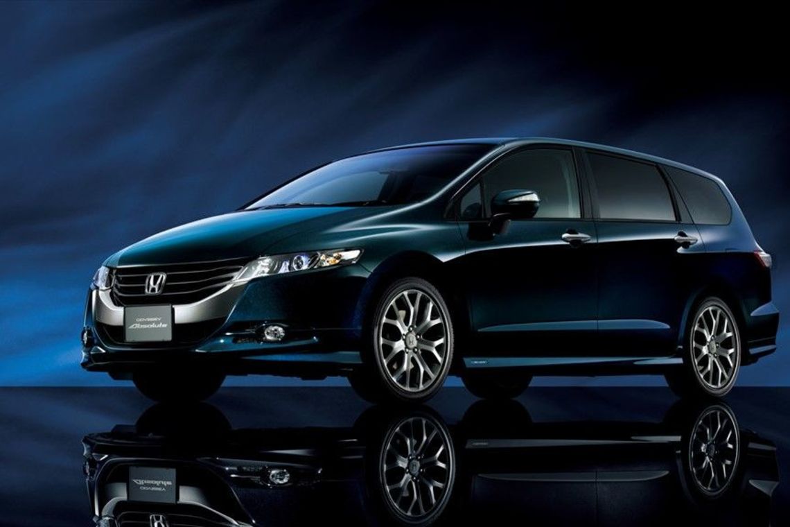 さよならオデッセイ 時代を作った花形の終焉 トレンド 東洋経済オンライン 社会をよくする経済ニュース