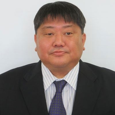 国立市教育委員会教育部長の橋本祐幸氏
