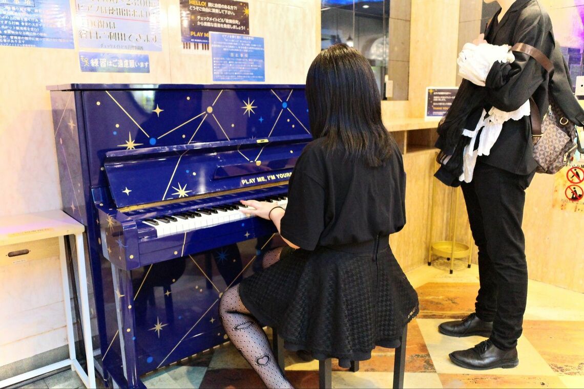 歌舞伎町